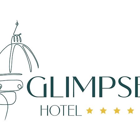 Glimpse Hotel Florenz Exterior foto