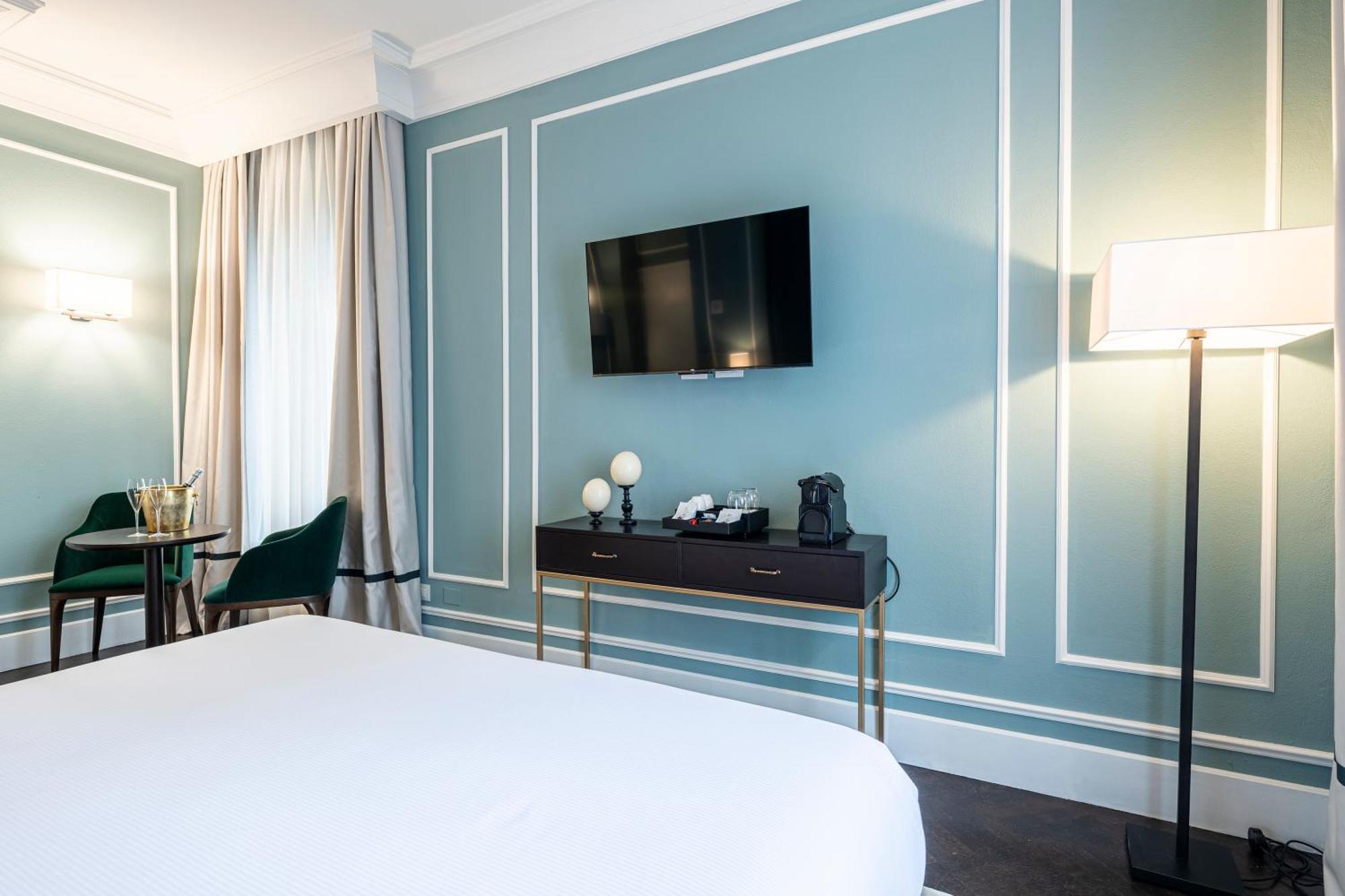 Glimpse Hotel Florenz Exterior foto