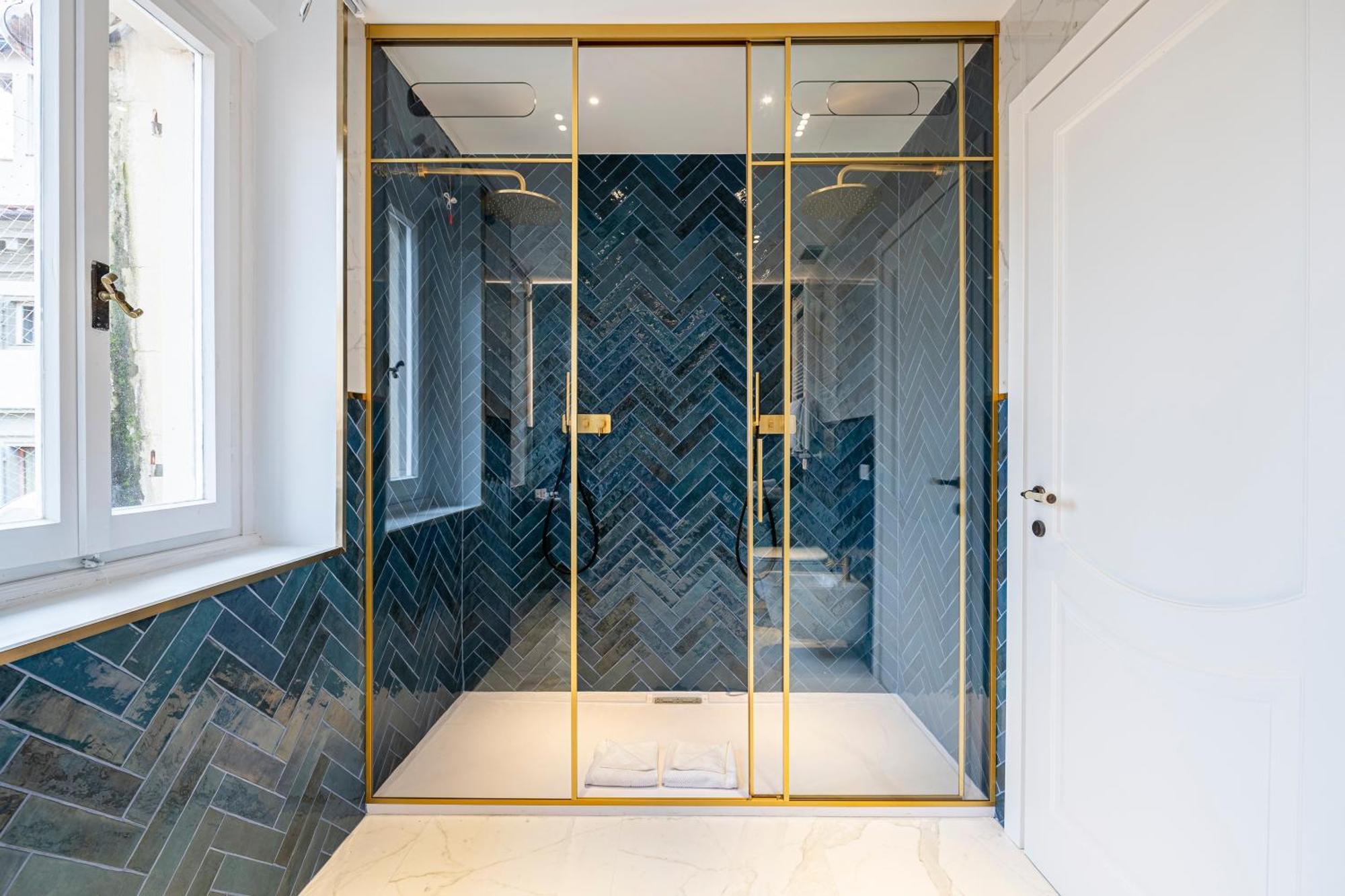 Glimpse Hotel Florenz Exterior foto