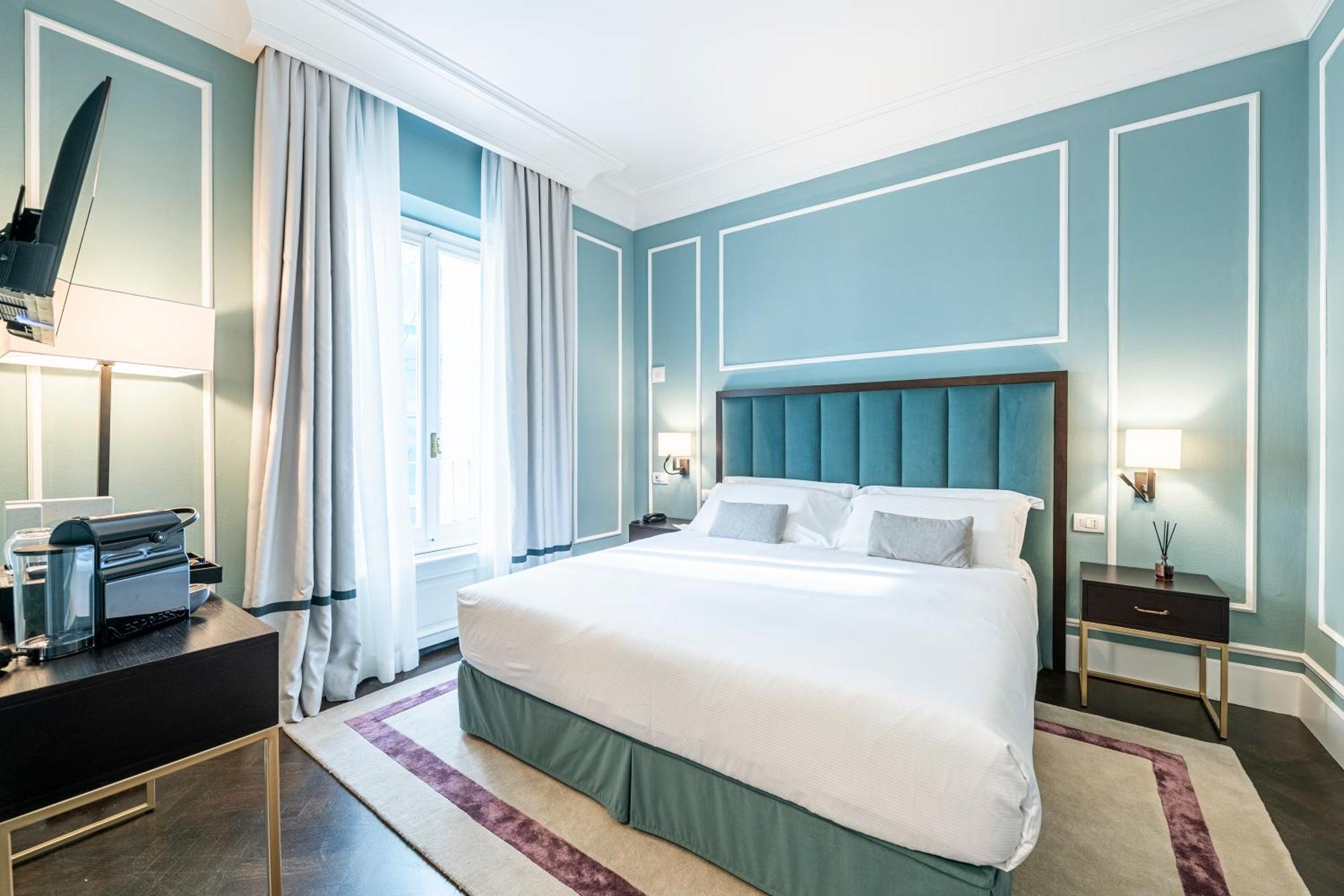 Glimpse Hotel Florenz Exterior foto