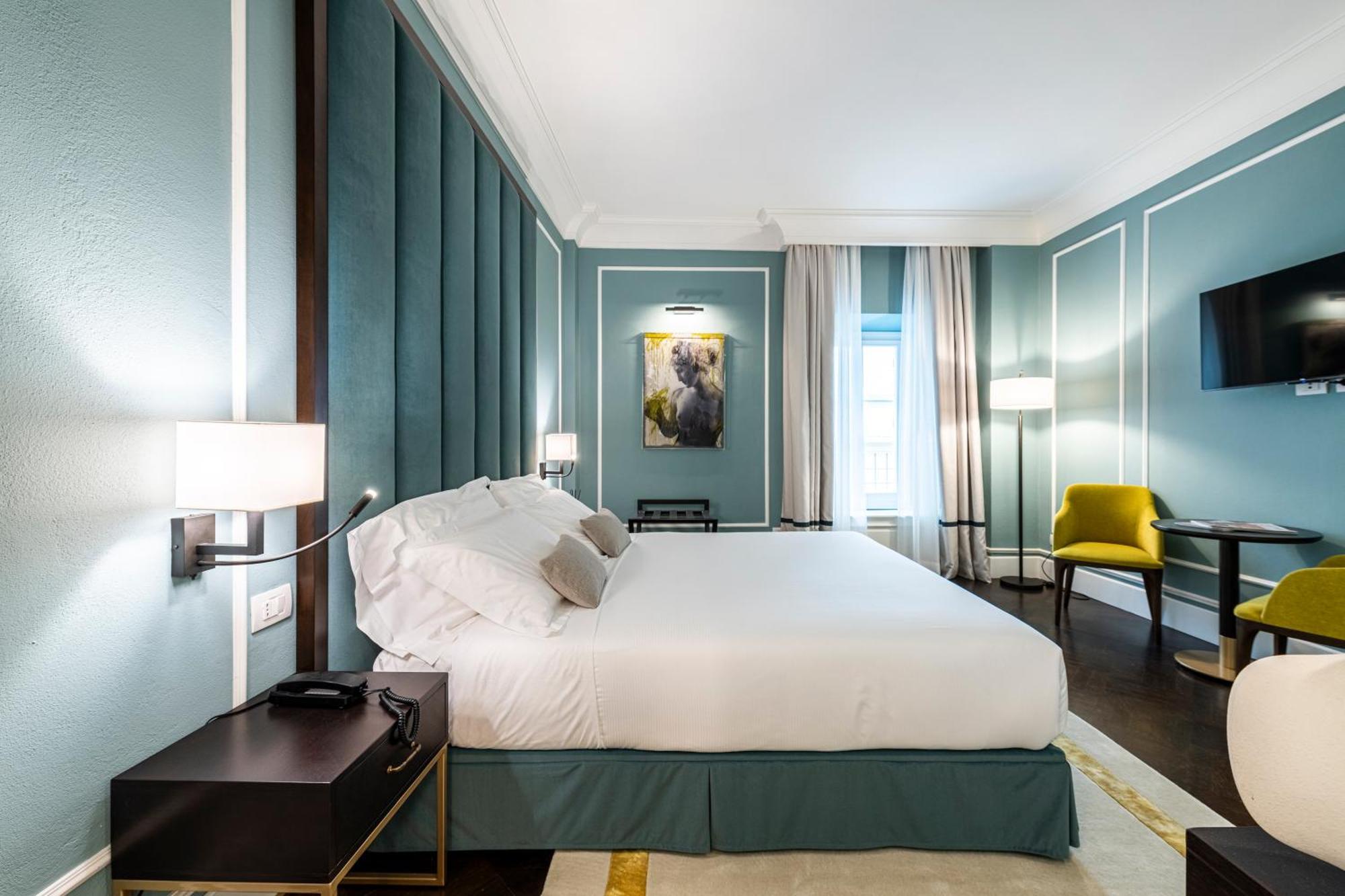 Glimpse Hotel Florenz Exterior foto