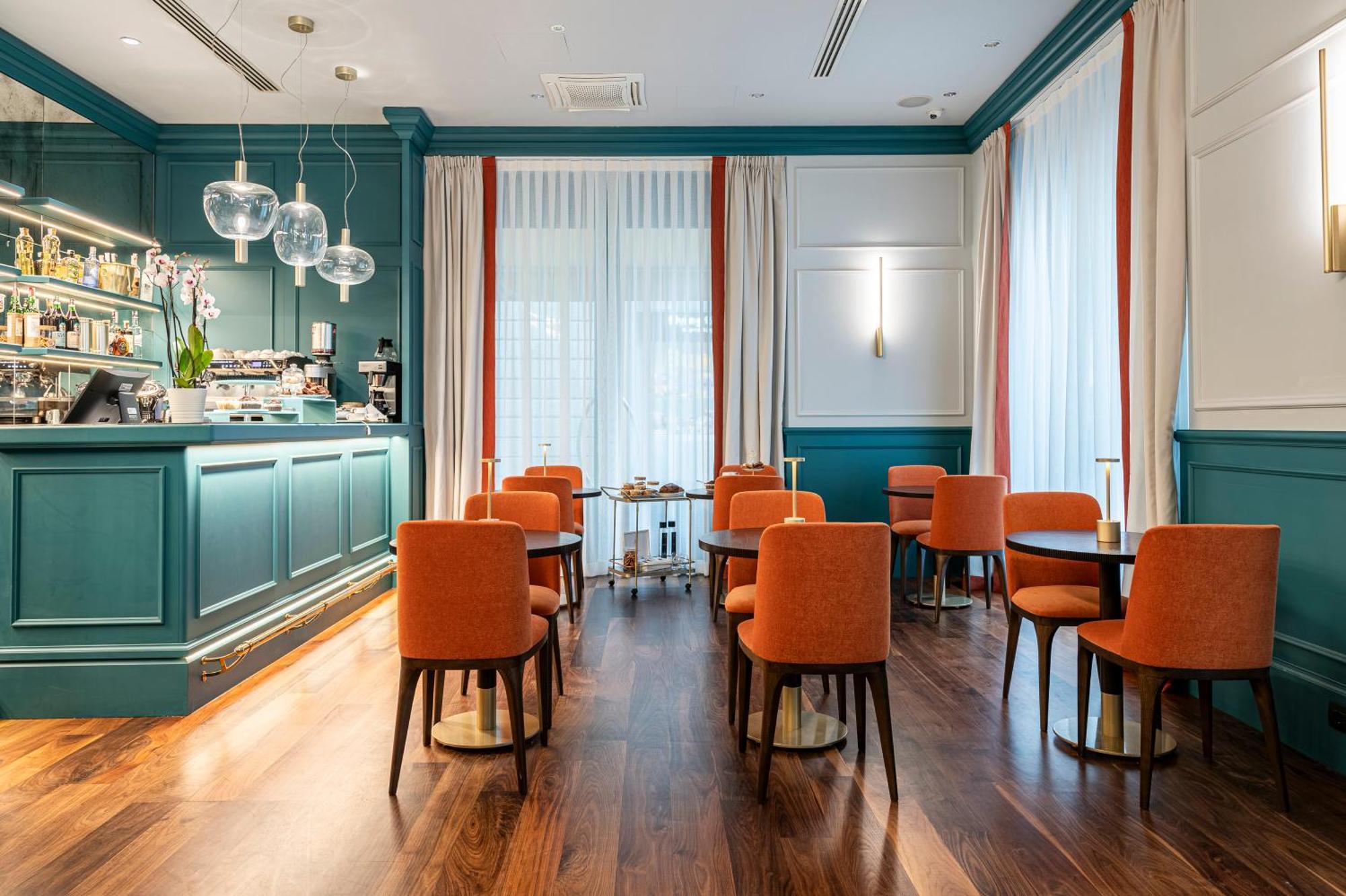 Glimpse Hotel Florenz Exterior foto