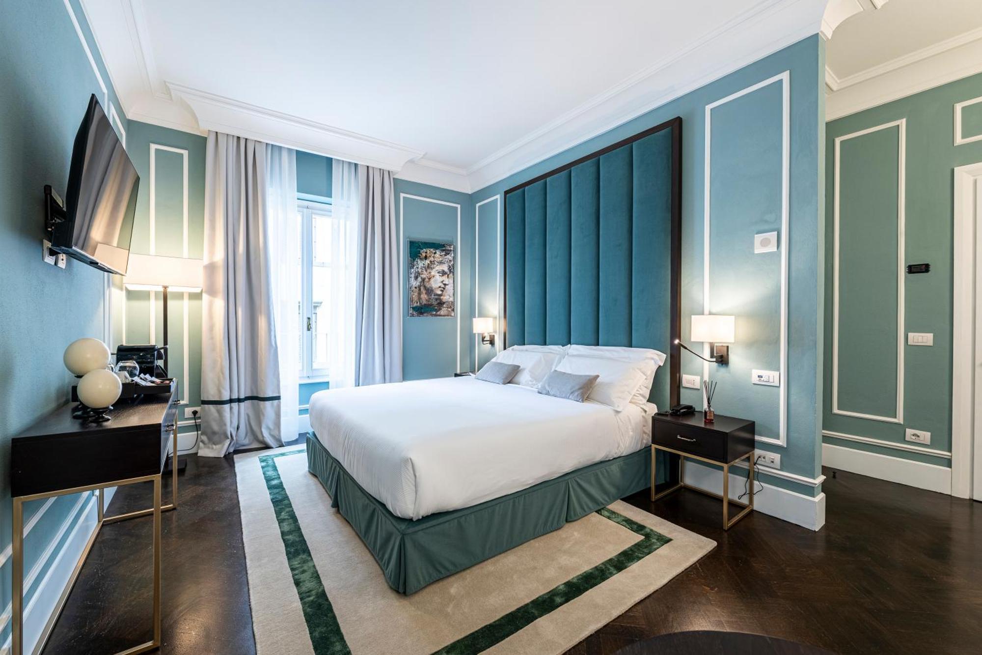 Glimpse Hotel Florenz Exterior foto